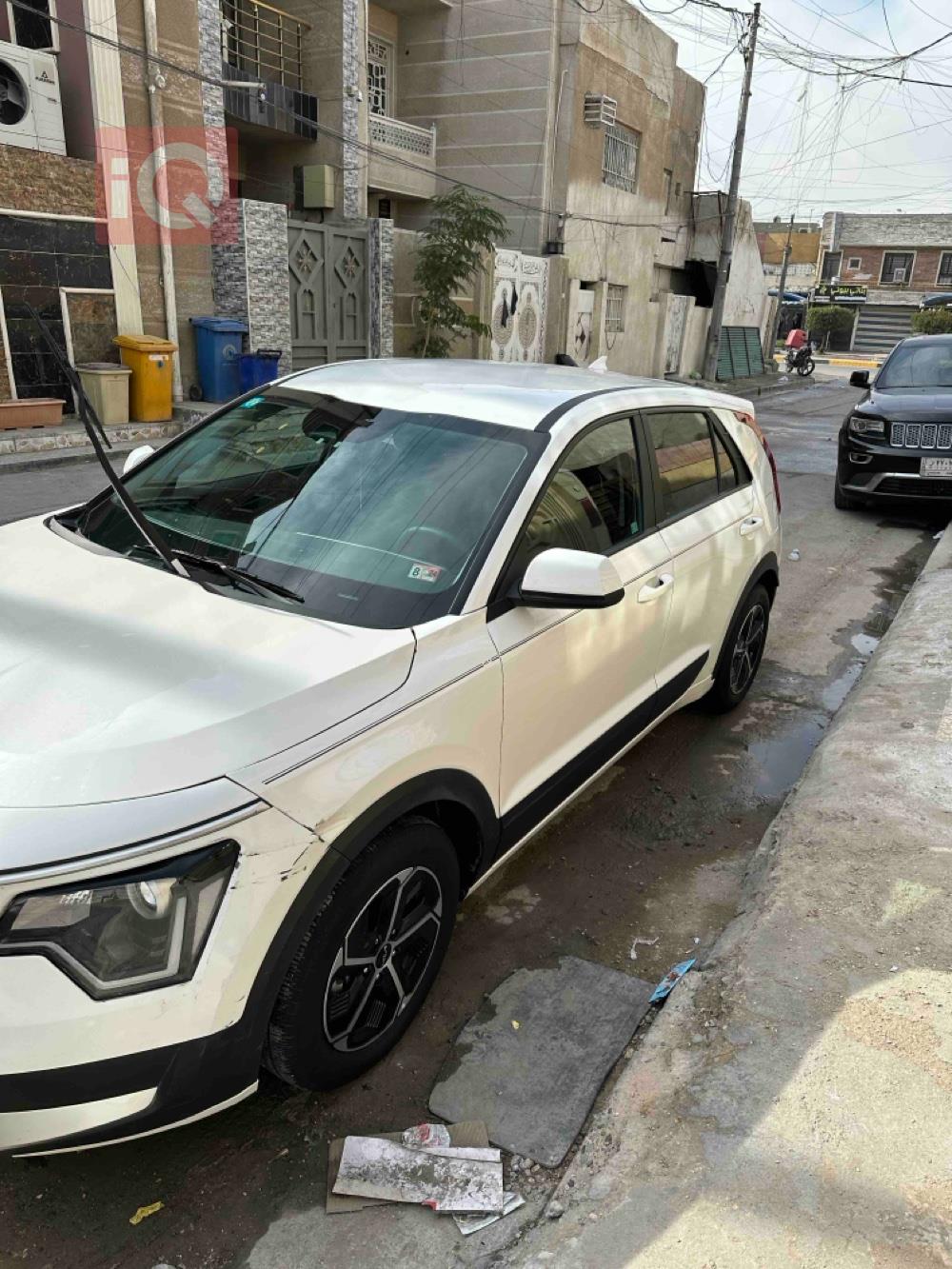 کیا نیرۆ